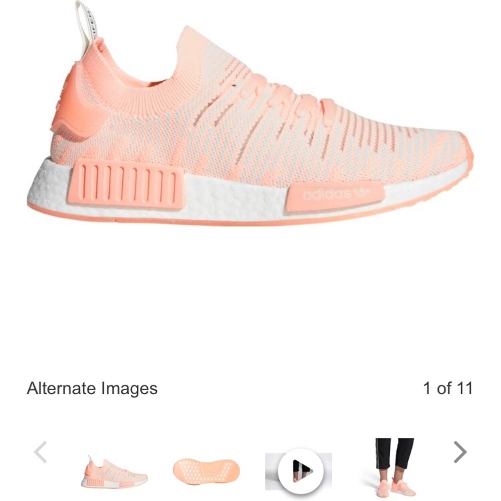 adidas Originals Women's sneaker - Prime knit